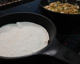 Foto del paso 4 de la receta Fajitas de pollo y verduras