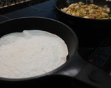 Foto del paso 4 de la receta: Fajitas de pollo y verduras