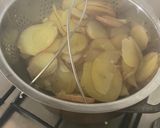 Foto del paso 3 de la receta: Papas chips al horno🥔🔥