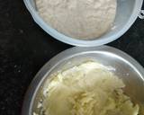 Stuffed Semolina Steam Roll-Ring recipe step 2 photo