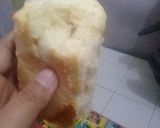Foto langkah ke 8 dari resep Roti Manis isi pisang & coklat.