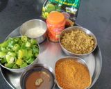 पीली दाना मेथी हरी मिर्च का अचार (pili dana methi hari mirch ka achar recipe in Hindi) रेसिपी चरण 1 फोटो
