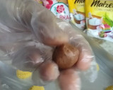 Foto langkah ke 4 dari resep (535) Choux Au Craquelin.