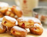 Foto langkah ke 10 dari resep Roti Goreng Unyil Isi Selai Favorit Krucils,resep warisan oma+mama ^^.