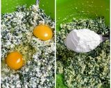 Foto del paso 3 de la receta: Malfattis de Espinaca y Ricota ✨