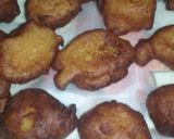 A picture of step 7 of Pumpkin Fritters (Buñuelos de Calabaza).