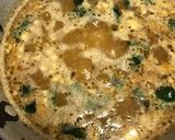 A picture of step 3 of Khara Pongal (Khichadi).