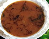 A picture of step 9 of Tamater(tomato) Ka Char (4).