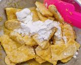 Foto langkah ke 2 dari resep Tempe Goreng Bawang Putih.