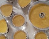 Foto langkah ke 3 dari resep Puding Cokelat Vla ala KFC.