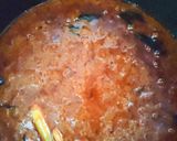 Gambar langkah 13 resipi Bihun Kari Seafood Tanpa Santan Cara Saya.