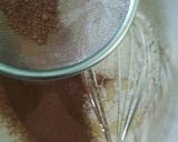 Foto langkah ke 3 dari resep Molten Choco Lava Cake.