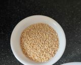 A picture of step 2 of Panchratna Dal (Dhaba style Dal Tadka).