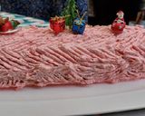 Une image de l'étape 14 de Bûche Girly.