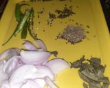 डुबकी कढ़ी(Dubaki Kadhi recipe in hindi) रेसिपी चरण 3 फोटो