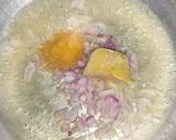A picture of step 3 of Kaddu With Chaana Daal.
