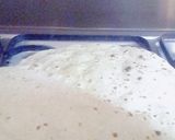 A picture of step 6 of Soft gol chapati.