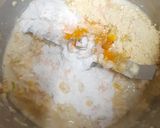 A picture of step 2 of Healthy & Protein Rich Pizza Cups -- an after school snack For Kids.