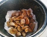 Foto langkah ke 3 dari resep Black Garlic (Bawang hitam).
