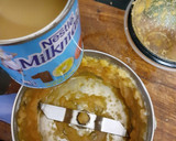 ஆப்பிள் மில்க்மெய்டு ஷேக் ரெசிபி ஸ்டேப் 2 புகைப்படம்