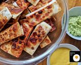 Foto del paso 9 de la receta: Tequeños al estilo peruano | Fácil de Hacer