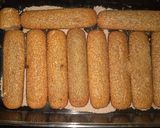 Foto del paso 3 de la receta: Postre de vainillas 😍😋