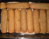 Foto del paso 3 de la receta: Postre de vainillas 😍😋
