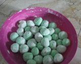 Foto langkah ke 4 dari resep Klepon legit versi me.