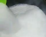 A picture of step 1 of Fruit custard.