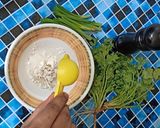 ஹோட்டல் பானியில் மிளகு இறால் வறுவல் (Hotel style Milagu Iraal Recipes In Tamil) ரெசிபி ஸ்டேப் 2 புகைப்படம்