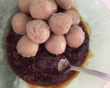 Foto langkah ke 2 dari resep Bakso bakar.