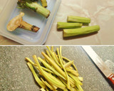 Foto del paso 5 de la receta: Flor de alcachofa glaseada