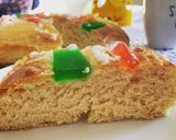 Foto del paso 12 de la receta: Roscón de reyes SIN masa madre, fácil y riquísimo ¡Como el tradicional!