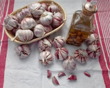 Foto del paso 1 de la receta: Aromatizar el aceite