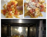 Foto langkah ke 2 dari resep Nachos Simple ku.