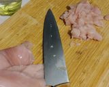 ,, Sałatka meksykańska,, krok przepisu 1 zdjęcie