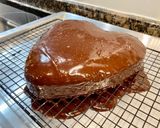 Foto del paso 9 de la receta Pastel corazón “ San Valentín”
