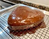 Foto del paso 9 de la receta: Pastel corazón “ San Valentín”