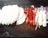Foto langkah ke 7 dari resep Ayam Krispi Saus Lada Hitam.