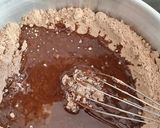 Foto del paso 1 de la receta: Brownie mix de caja