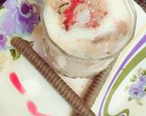 A picture of step 2 of Healthy Oats Banana Smoothie.