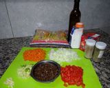 Foto del paso 1 de la receta: Guisito delicioso y diet
