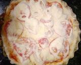 Foto del paso 6 de la receta: Calzone
