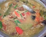 Foto langkah ke 2 dari resep Ikan patin bumbu kuning.