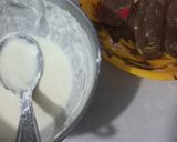 Foto langkah ke 2 dari resep Pisang Suntik Glaze Chocolate (ala chef).