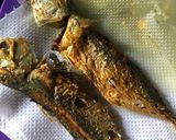 Gambar langkah 3 resipi Ikan Masak Taucu.