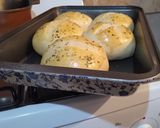Foto del paso 3 de la receta: Pan de hamburguesas