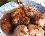 Foto langkah ke 6 dari resep Nasi Ayam Hainam // Tumis pakcoy 🍛.