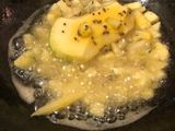 Palak mango dal