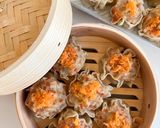 Foto langkah ke 7 dari resep Siomay Ayam Udang.